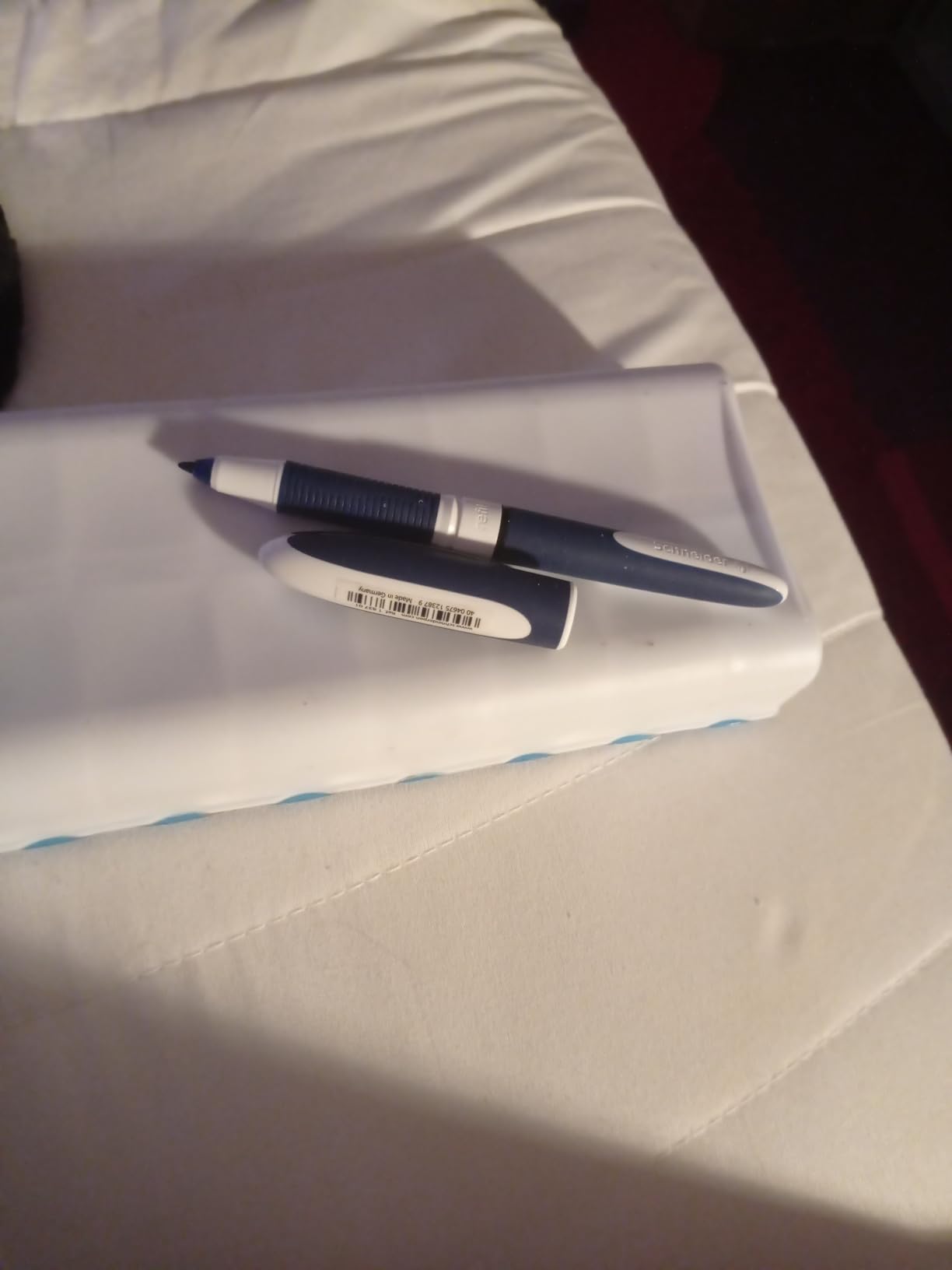 Mein neuer Lieblingsstift