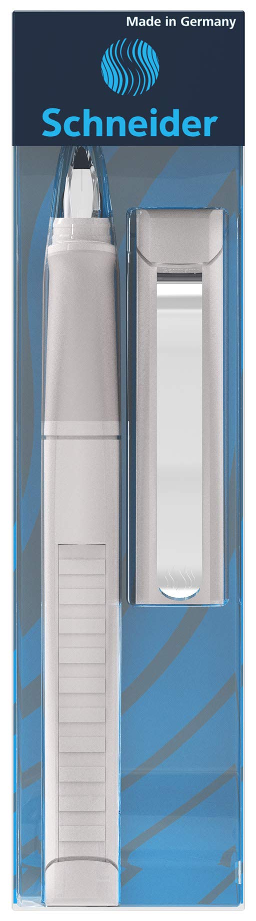 schneider-base-f-ller-m-rechtsh-nder-taupe-mit-tintenpatrone-k-nigsblau image 6