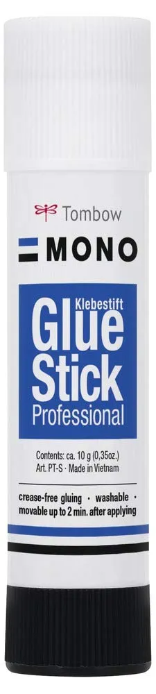 tombow-pit-klebestift-s-10-g-transparenter-klebstoffstift image 1