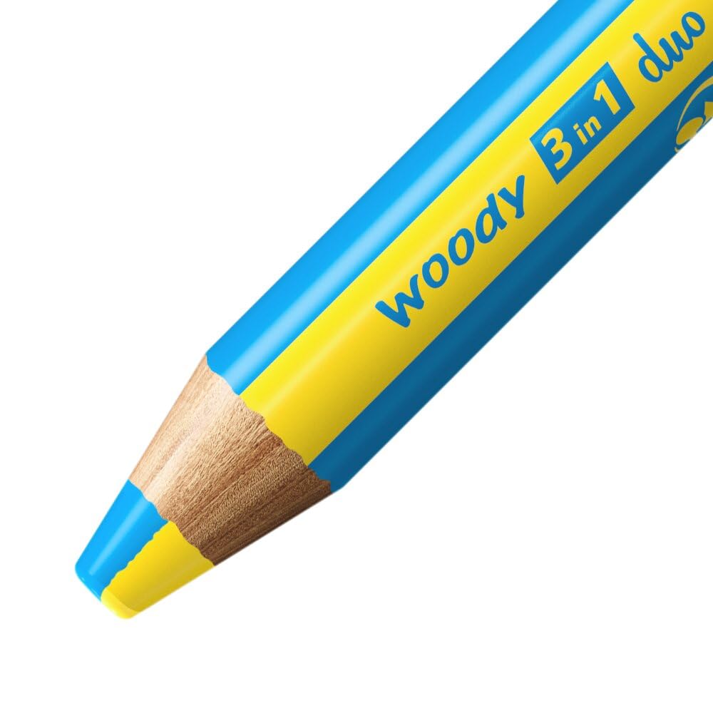 stabilo-woody-3-in-1-duo-buntstift-wasserfarbe-wachsmalkreide image 3