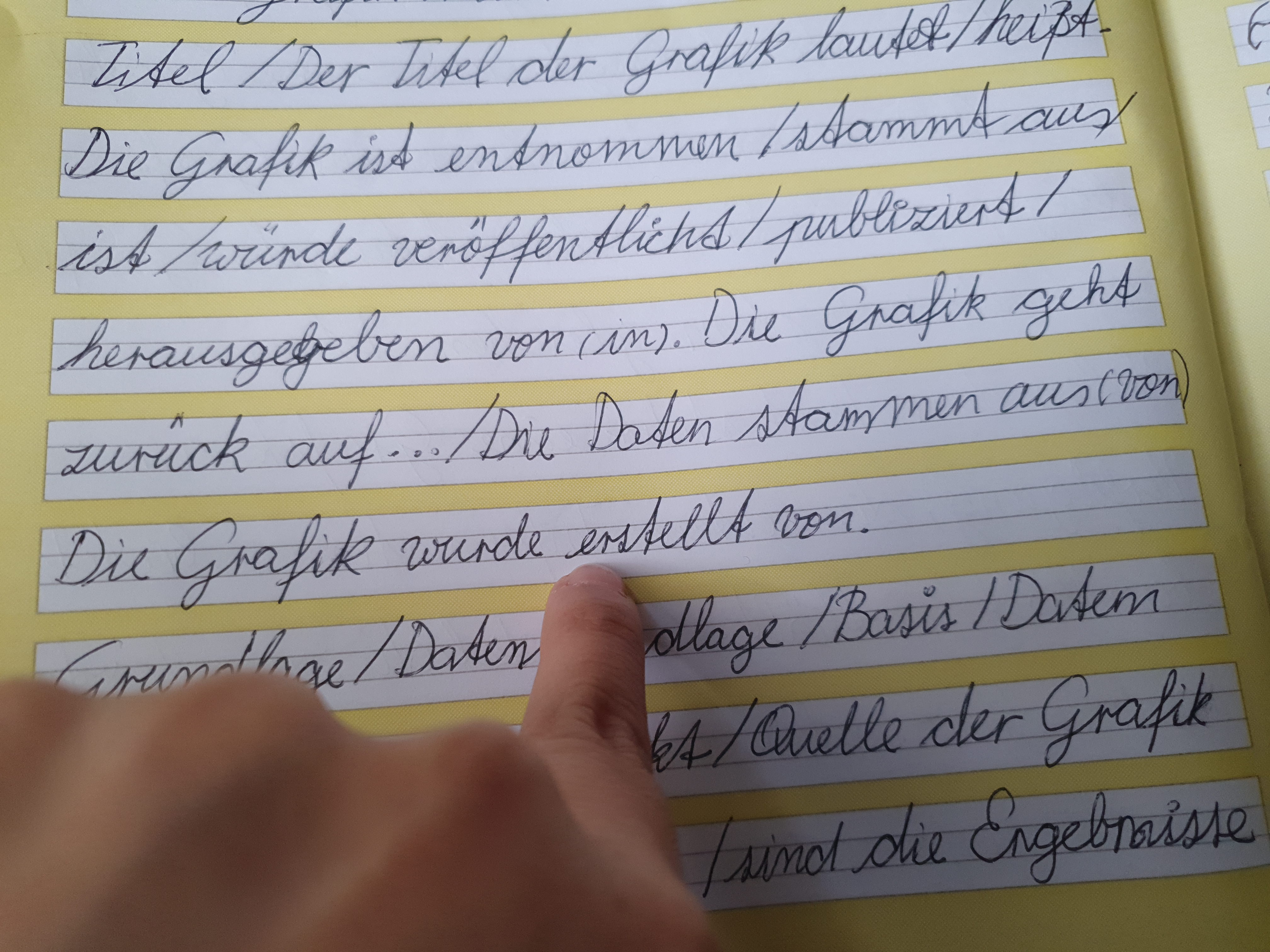 Der beste Bürostift