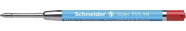 schneider-slider-755-kugelschreibermine-xb-rot-3er-pack image 1