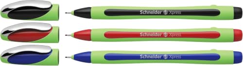 schneider-xpress-fineliner-0-8-mm-3er-etui-schwarz-rot-blau image 8