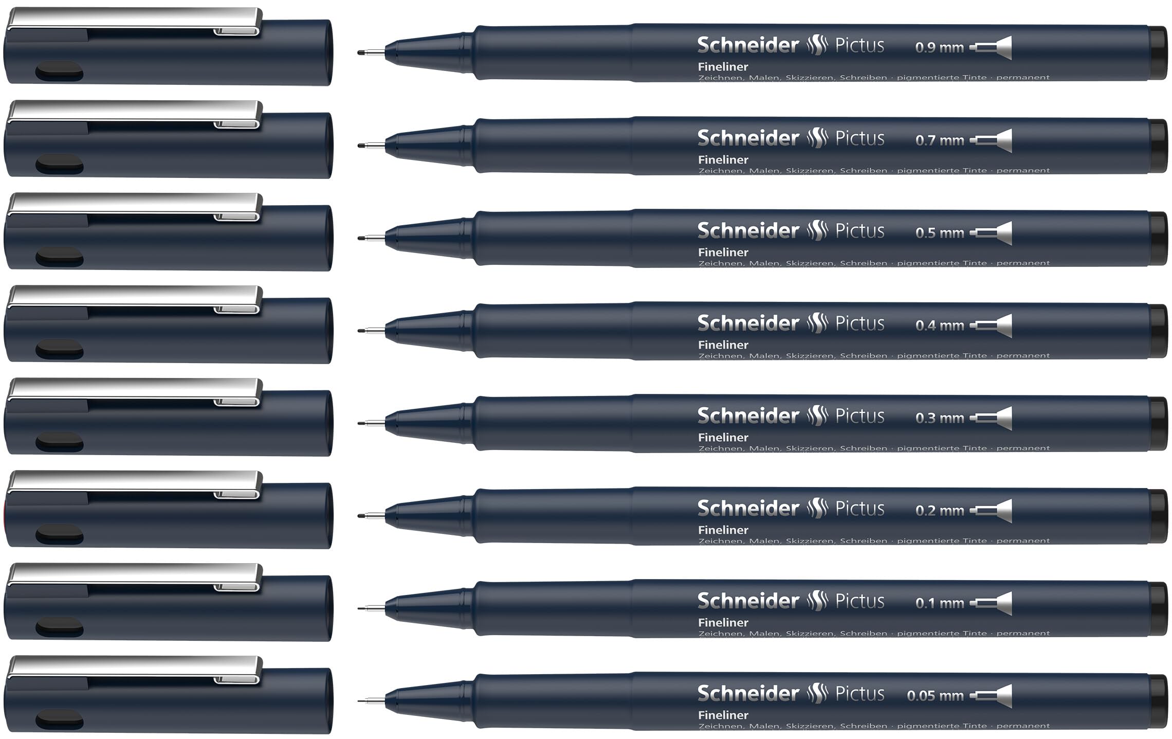 schneider-pictus-fineliner-0-2-0-5-mm-5er-etui-farbig-sortiert image 8
