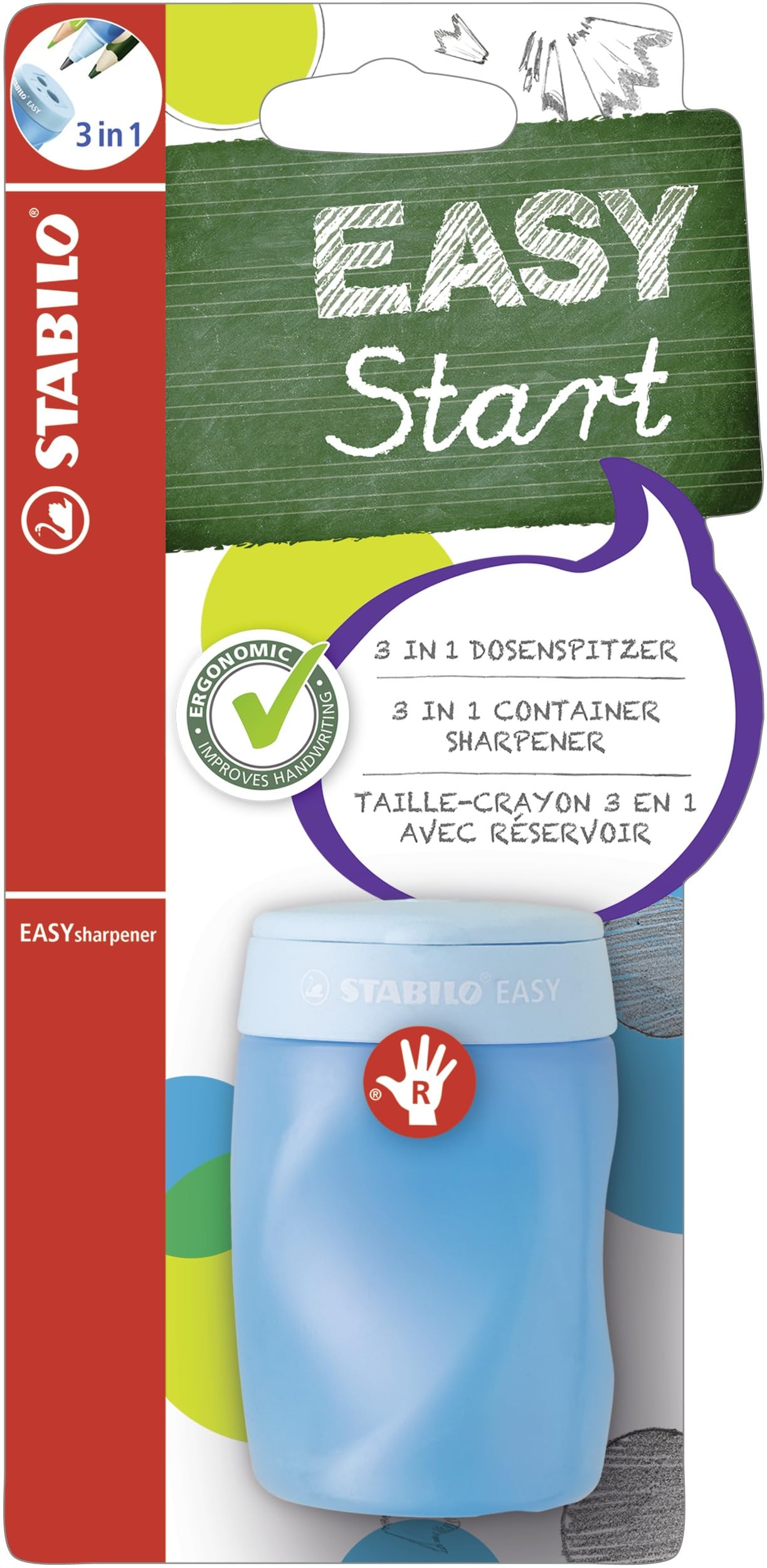 stabilo-easysharpener-3-in-1-dosen-spitzer-2 image 1
