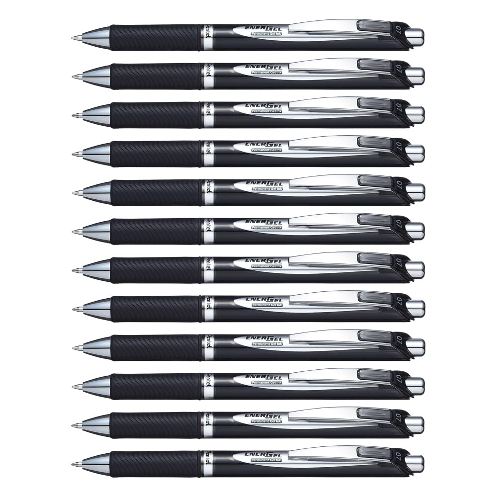 pentel-energel-document-blp77-ax-gel-tintenroller-0-7-mm-schwarz image 8