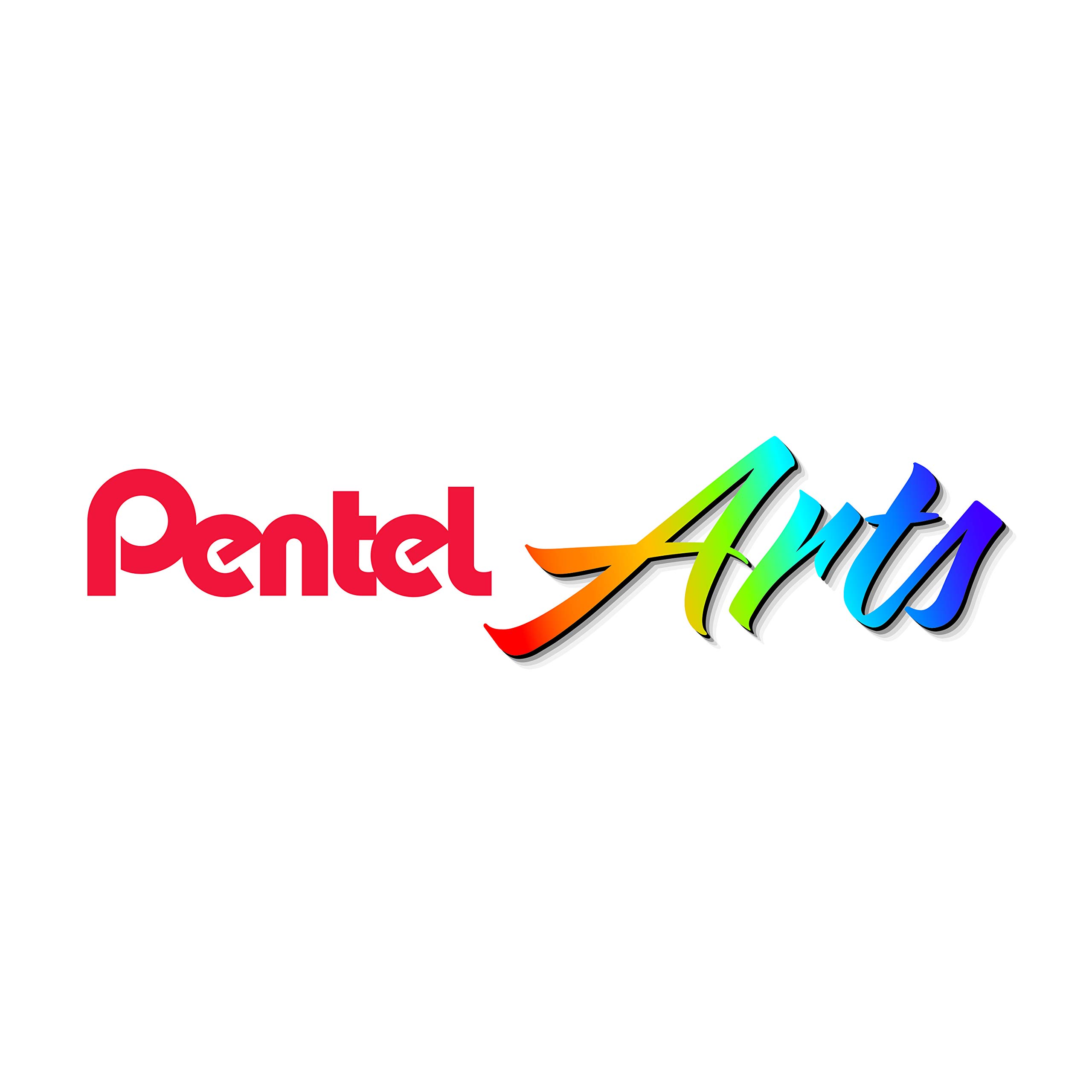 pentel-xgfl-102x-colour-brush-pinselstift-rot-aquarelltinte image 5