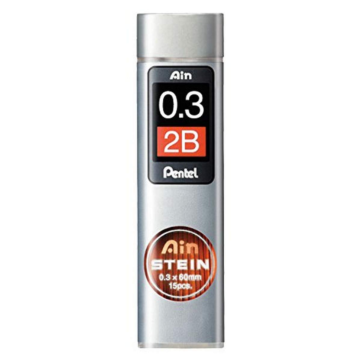 pentel-ain-stein-c273-feinminen-0-3-mm-hb-15-minen-dose image 7