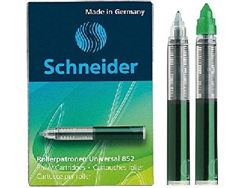 schneider-topball-852-tintenpatrone-gr-n-5er-pack image 1