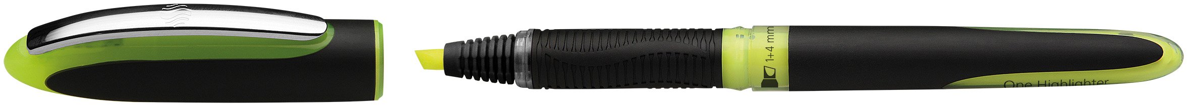schneider-one-highlighter-textmarker-gelb-1-4-mm image 2
