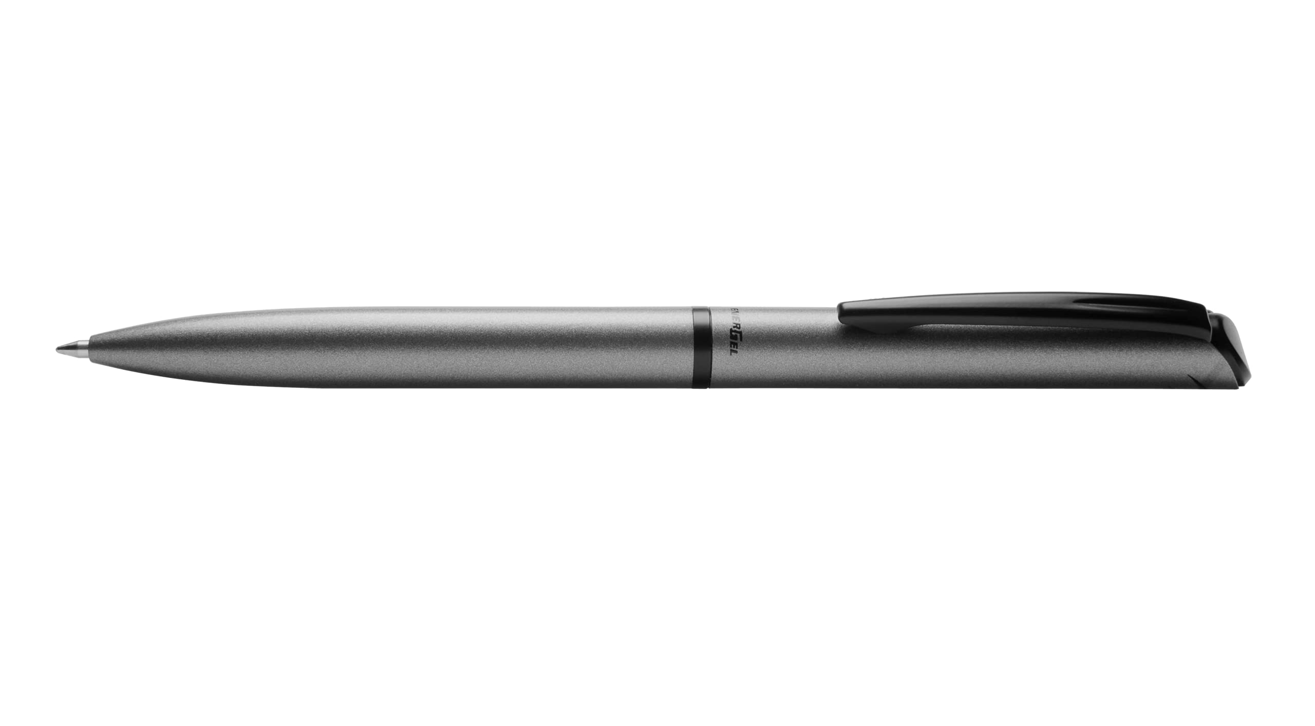 pentel-energel-bl2507n-box-gelroller-grau-high-class-metall-geschenkbox image 2