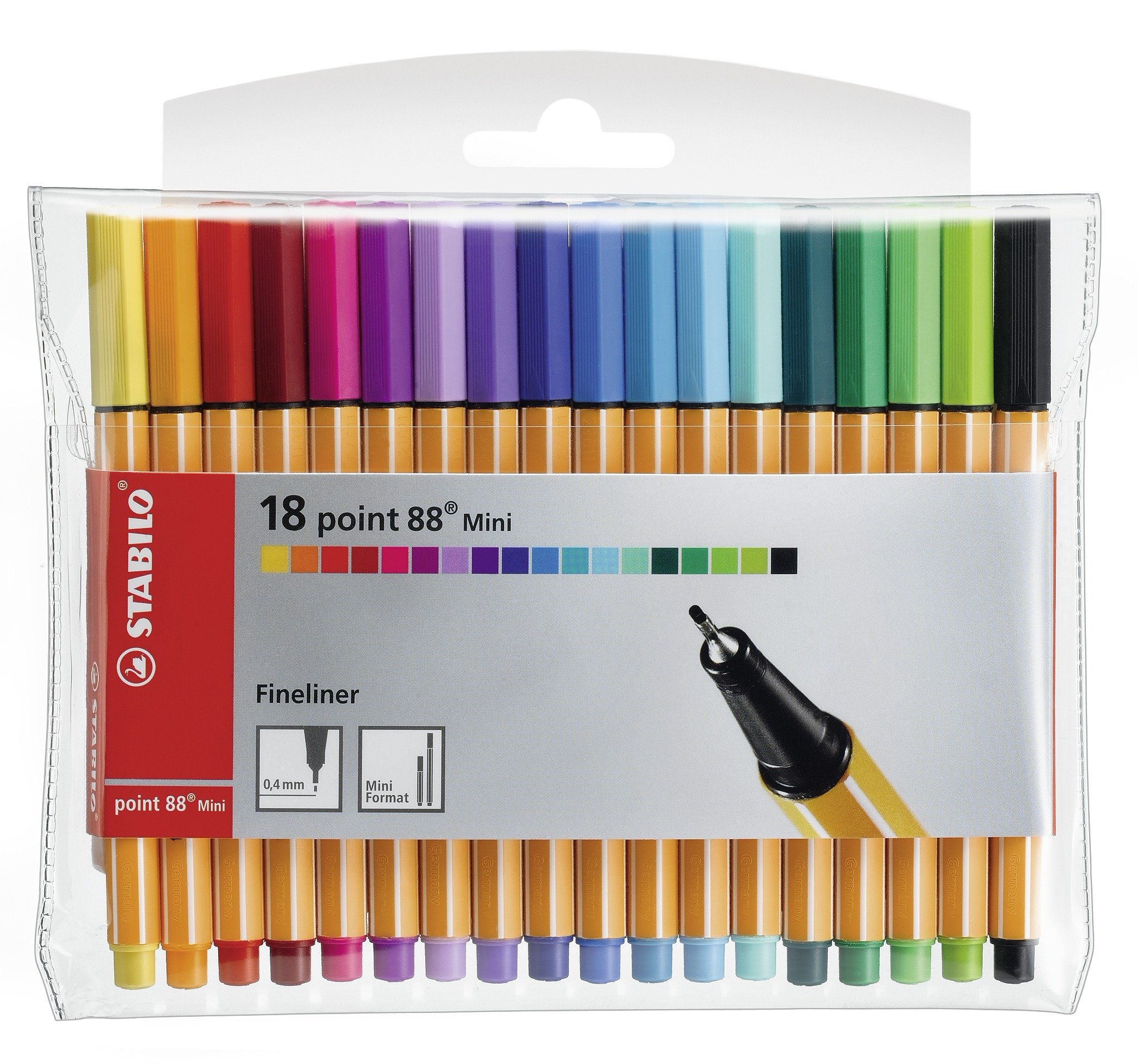 stabilo-point-88-mini-fineliner-0-4-mm image 1