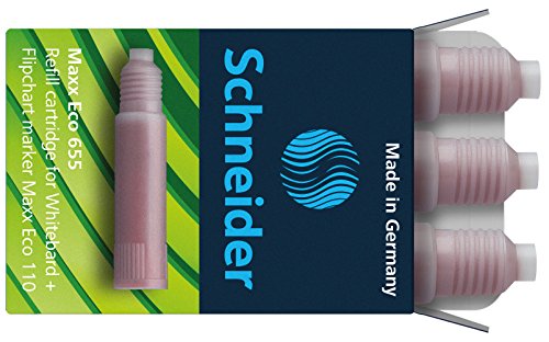 schneider-maxx-eco-655-nachf-llpatronen-f-r-maxx-eco-110-rot-3er-pack image 3