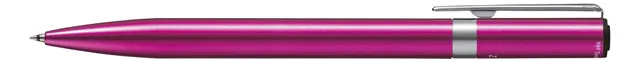 tombow-zoom-l105-city-kugelschreiber-pink-0-7-mm-schwarz image 1