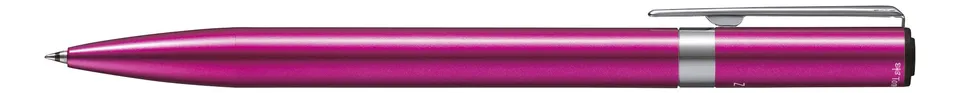 tombow-zoom-l105-city-kugelschreiber-pink-0-7-mm-schwarz image 1