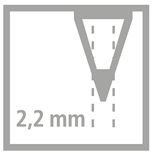 stabilo-swano-bleistift-bruchsichere-2-2-mm-mine-aus-nachhaltig-holz image 8