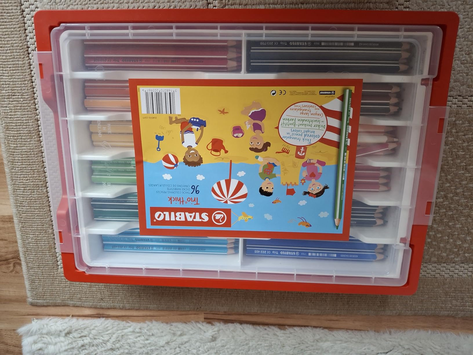 Perfekt für kleine Kinderhände