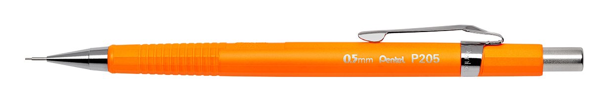 pentel-sharp-200-p205-a-druckbleistift-0-5-mm-hb-schwarz image 3