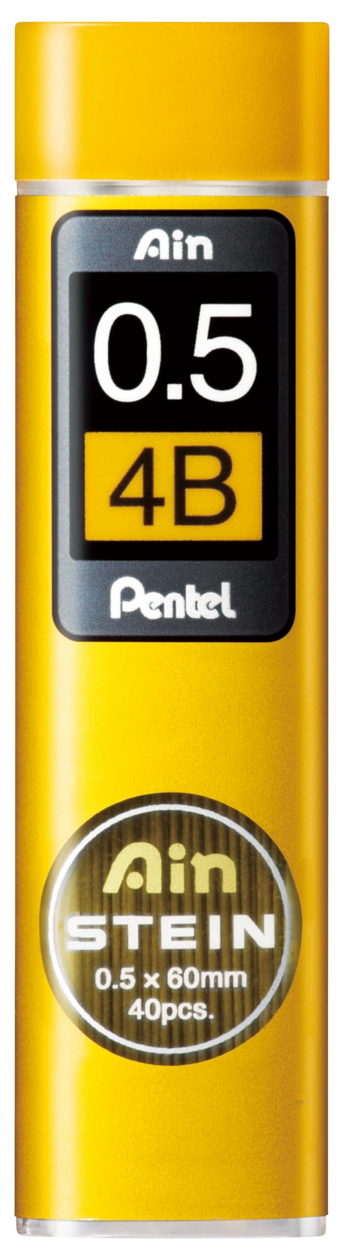 pentel-ain-stein-c275-feinminen-0-5-mm-hb-dose-mit-40-minen image 8