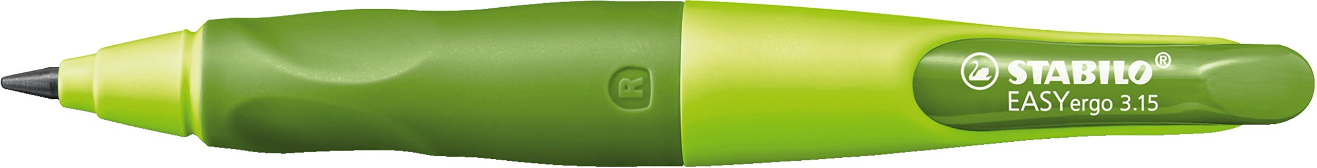 stabilo-easyergo-3-15-druck-bleistift-rechtsh-nder-3-15-mm-hb image 2