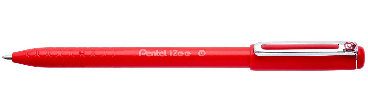 pentel-izee-bx460-kugelschreiber-4-farben-set-0-5-mm-inkl-nachf-llminen image 3