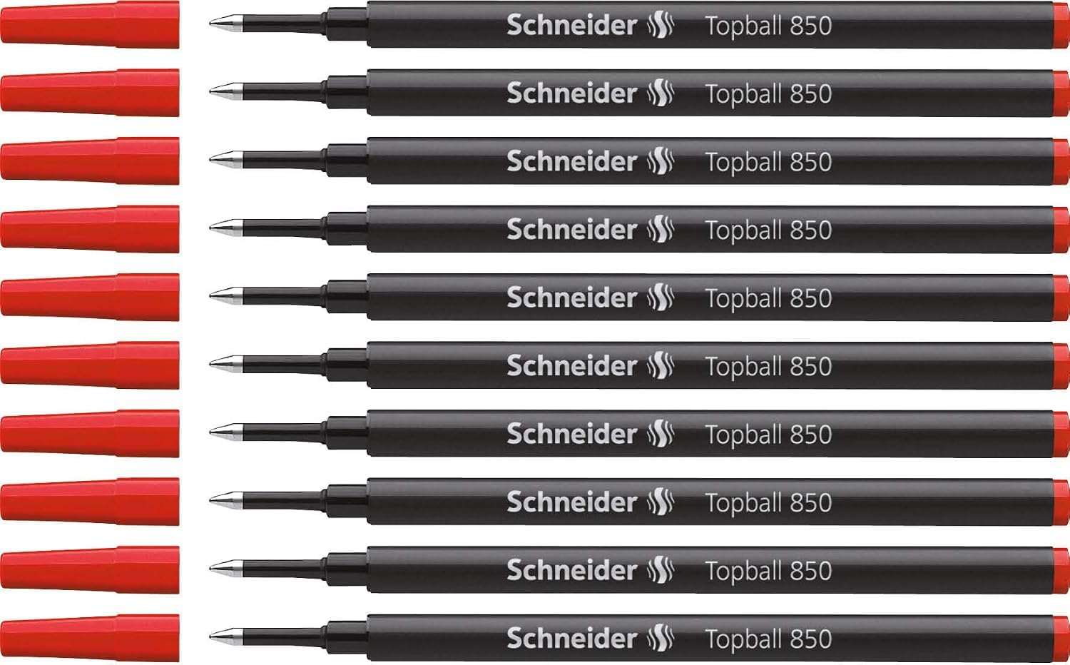 schneider-topball-850-tintenroller-minen-0-5-mm-euro-format-gr-n-10er-packung image 7