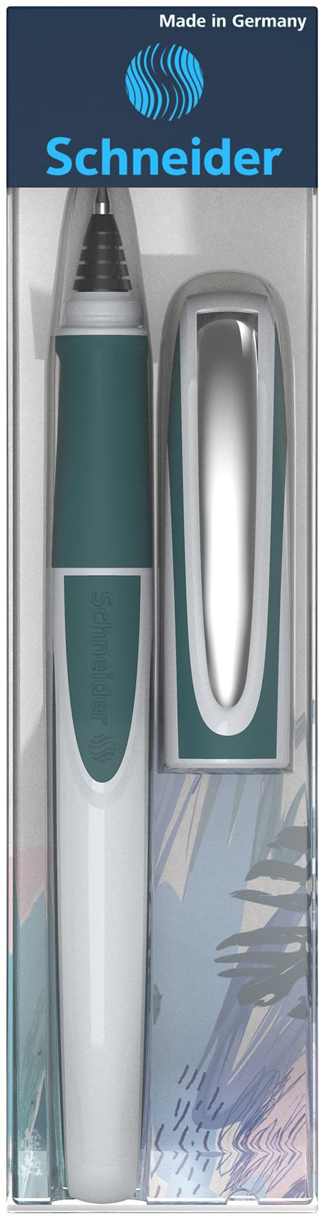 schneider-ray-tintenroller-m-teal-nachf-llbar image 7
