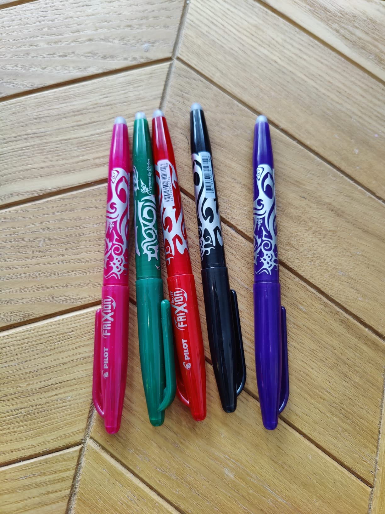 Mein drittes Set schon