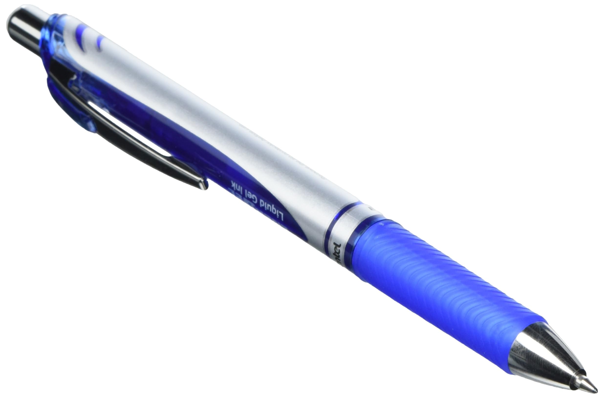 pentel-energel-xm-bl77-gelschreiber-blau-4-st-ck-mit-druckmechanik image 3