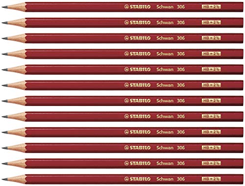stabilo-swano-bleistift-bruchsichere-2-2-mm-mine-aus-nachhaltig-holz image 7
