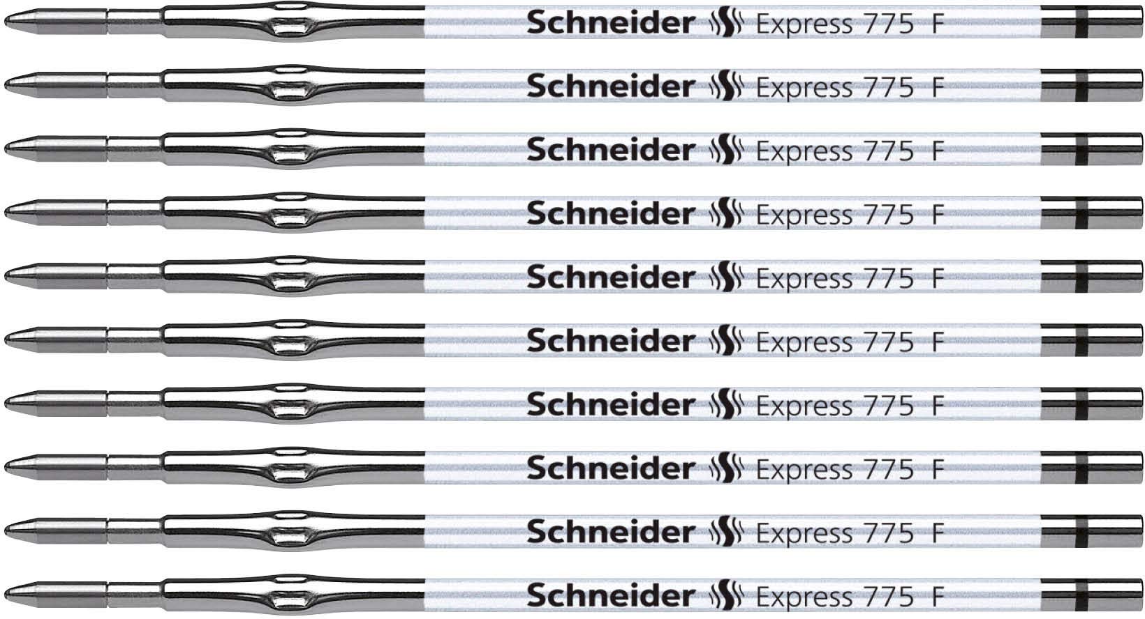 schneider-express-775-f-kugelschreibermine-10er-packung-blau-fein image 3