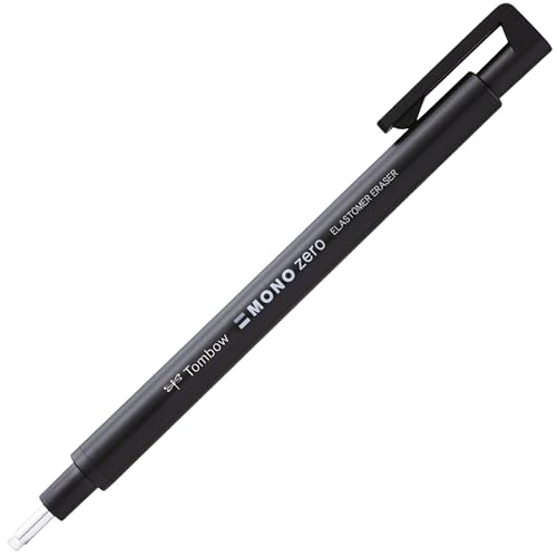 tombow-mono-zero-eh-kur11-pr-zisionsradierer-runde-spitze-2-3-mm-schwarz image 7