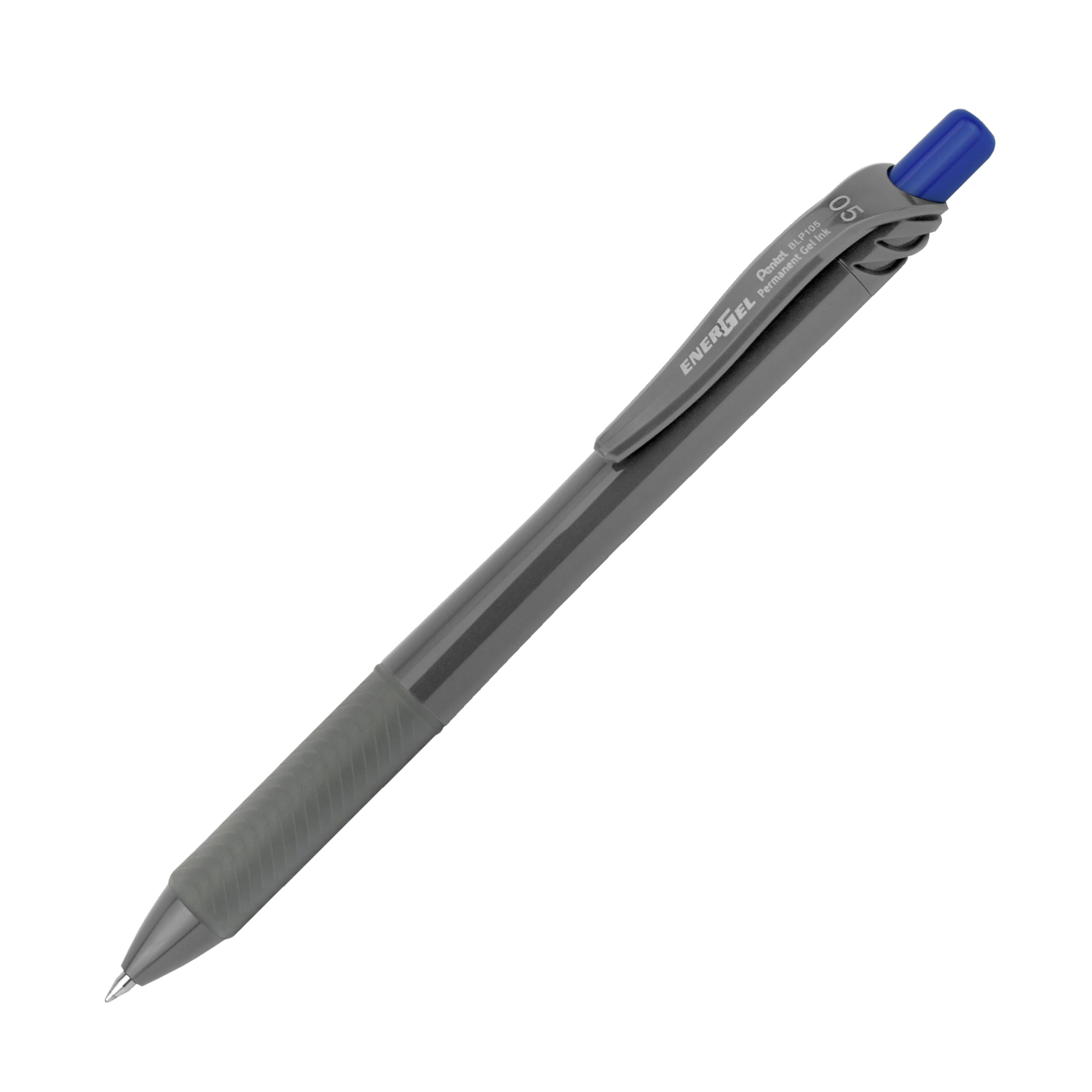 pentel-energel-document-blp105-gelschreiber-0-5-mm-schwarz image 4