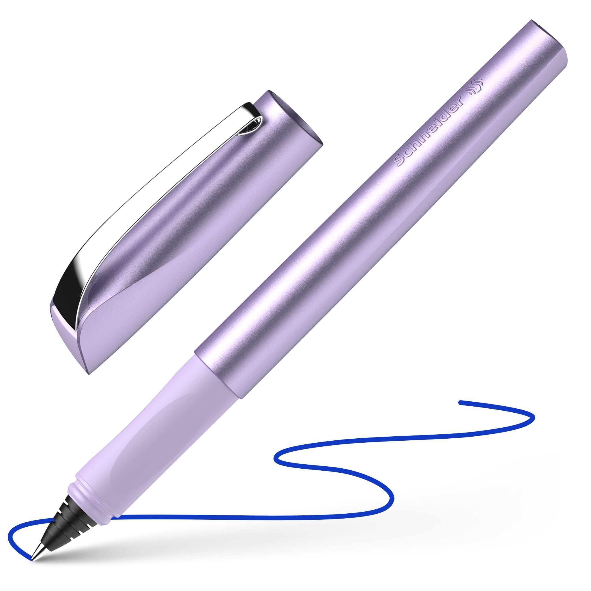 schneider-ceod-shiny-tintenroller-geschenkset-im-kartonetui-lilac-strichst-rke-m image 8
