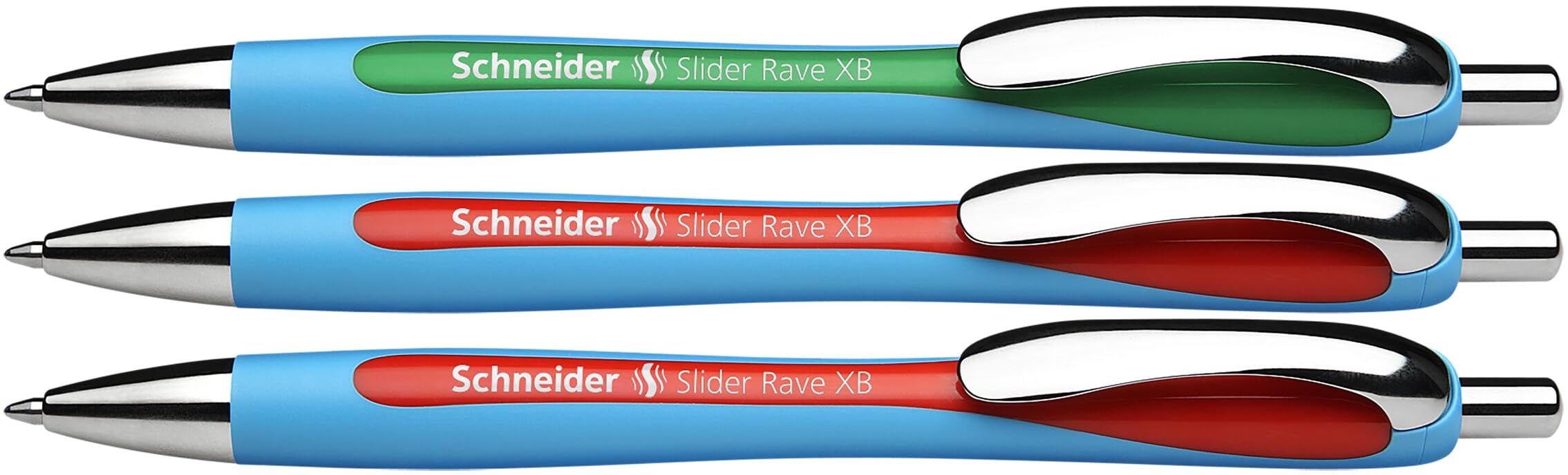 schneider-slider-edge-xb-korrekturset-4er-rot-gr-n-f-r-lehrer image 7