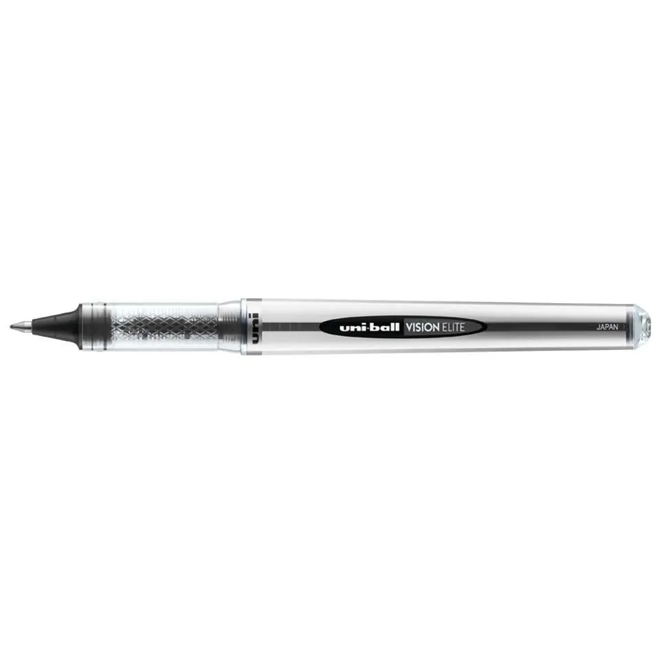 uni-ball-vision-elite-ub-200-tintenroller-0-6-mm-airplane-safe image 1