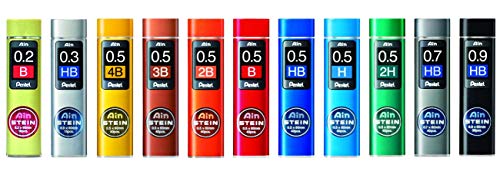 pentel-ain-stein-c272w-feinminen-0-2-mm-hb-20er-dose image 5