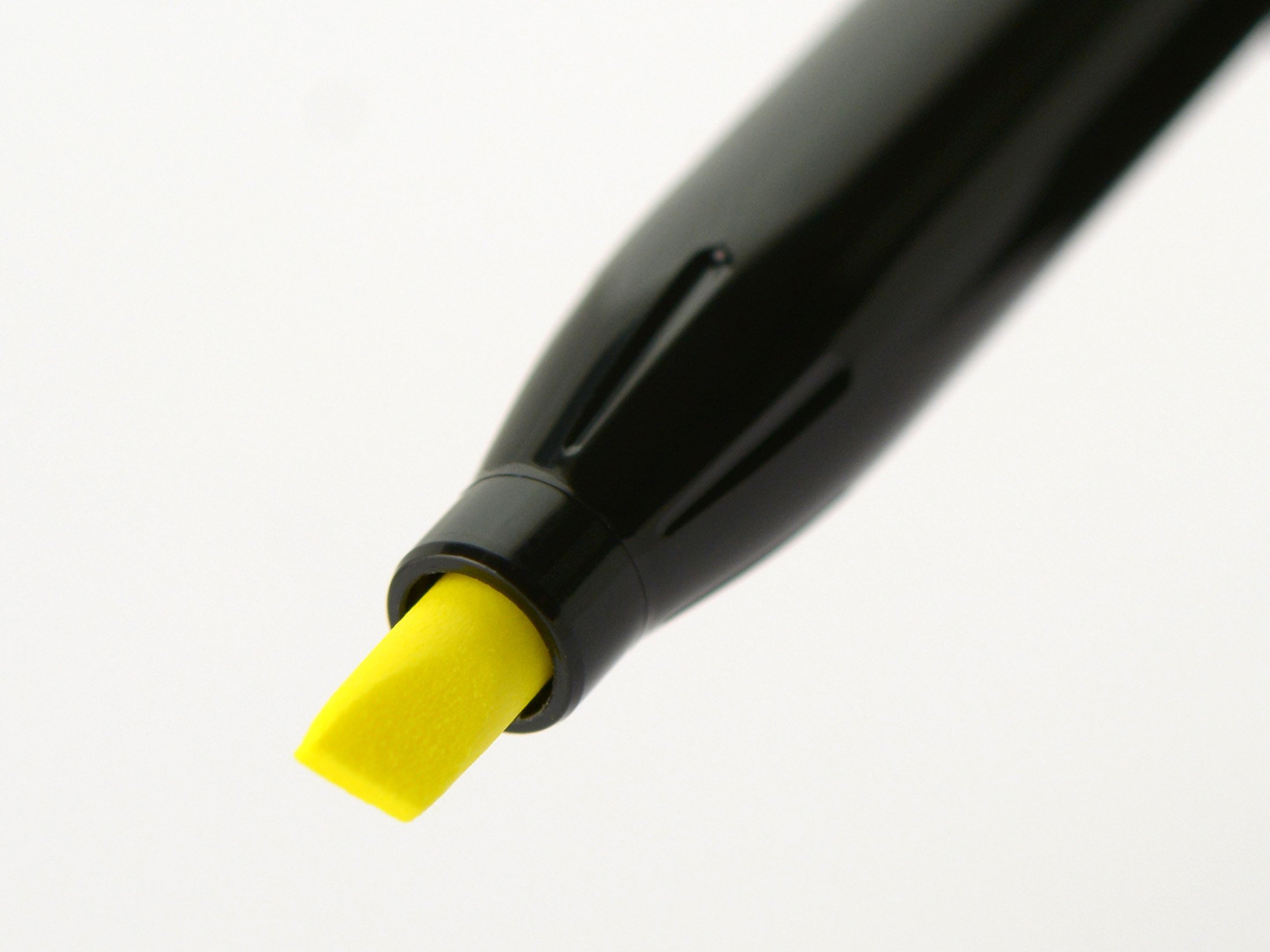 pilot-frixion-light-textmarker-6er-set-radierbar-gelb image 4