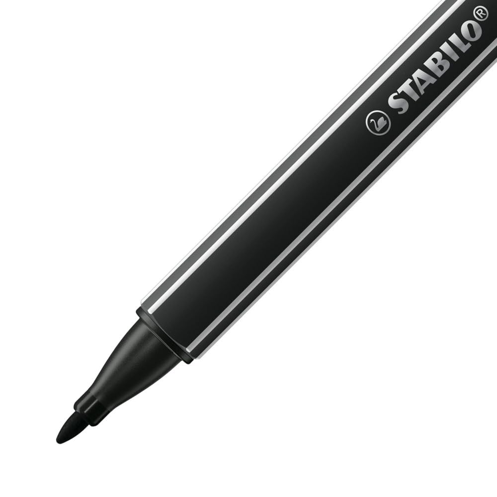 stabilo-pointmax-filzschreiber-0-8-mm-nylonspitze image 2