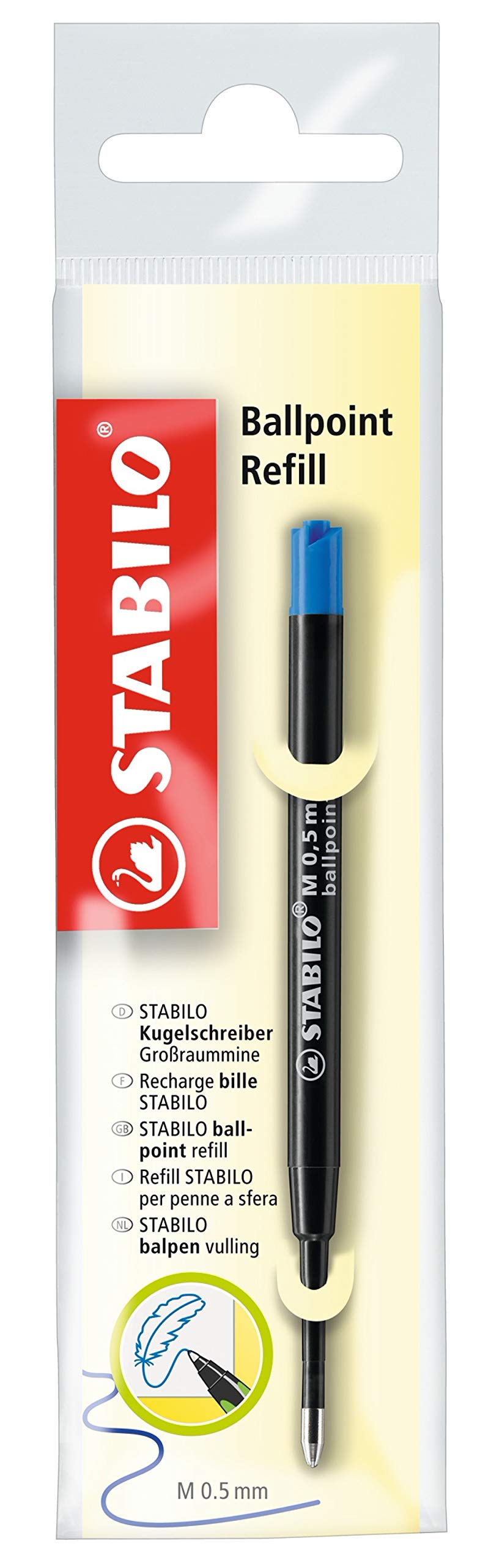 stabilo-ballpoint-refill-gro-raummine-kugelschreiber-schwarz-0-5-mm image 4