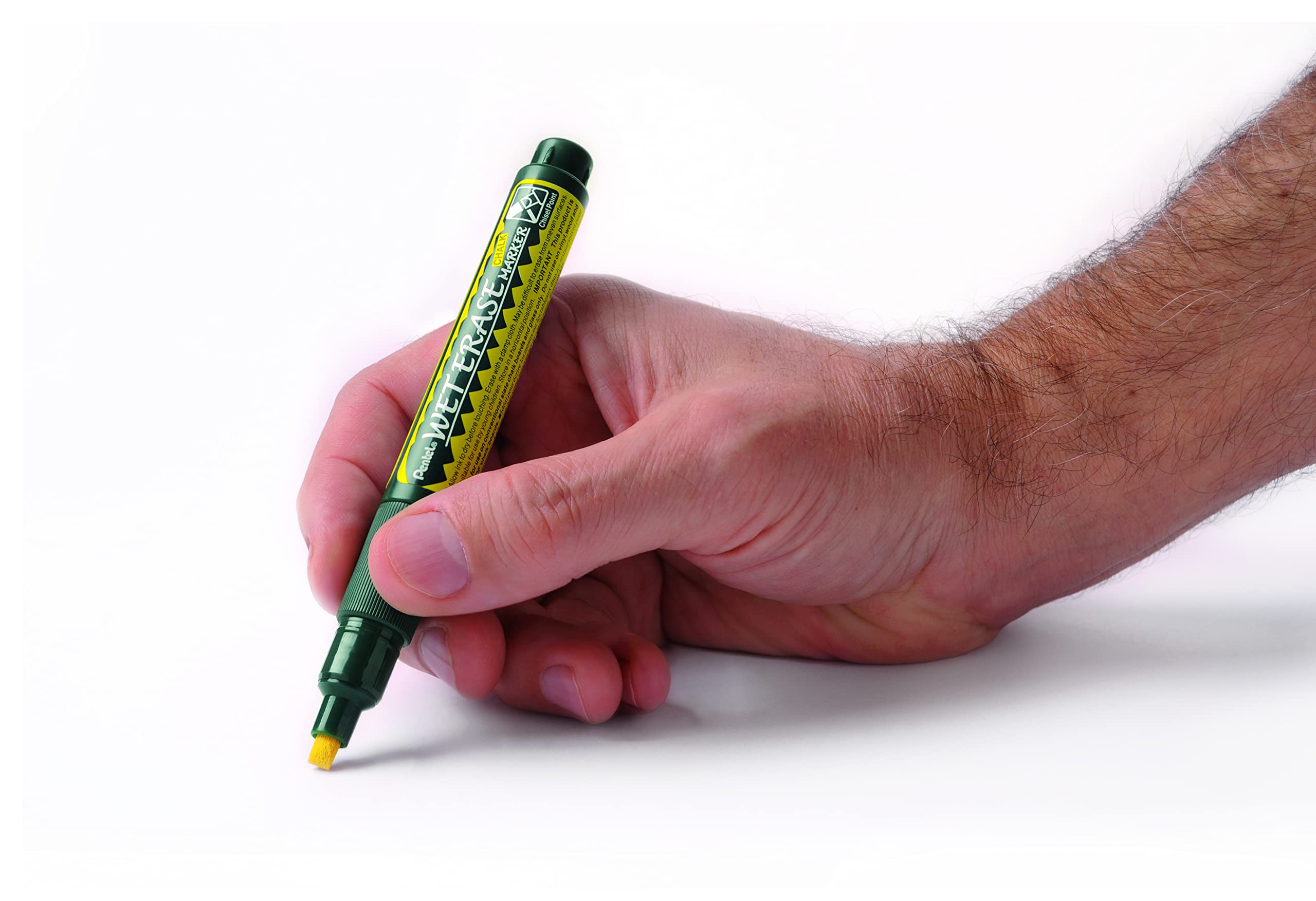 pentel-smw26-glas-marker-keilspitze-1-5-4-0-mm-4er-set image 4