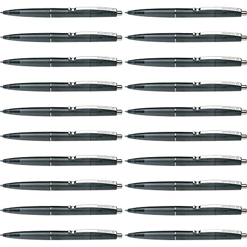 schneider-k20-icy-colours-kugelschreiber-schwarz-m-dokumentenecht-20er-pack image 8
