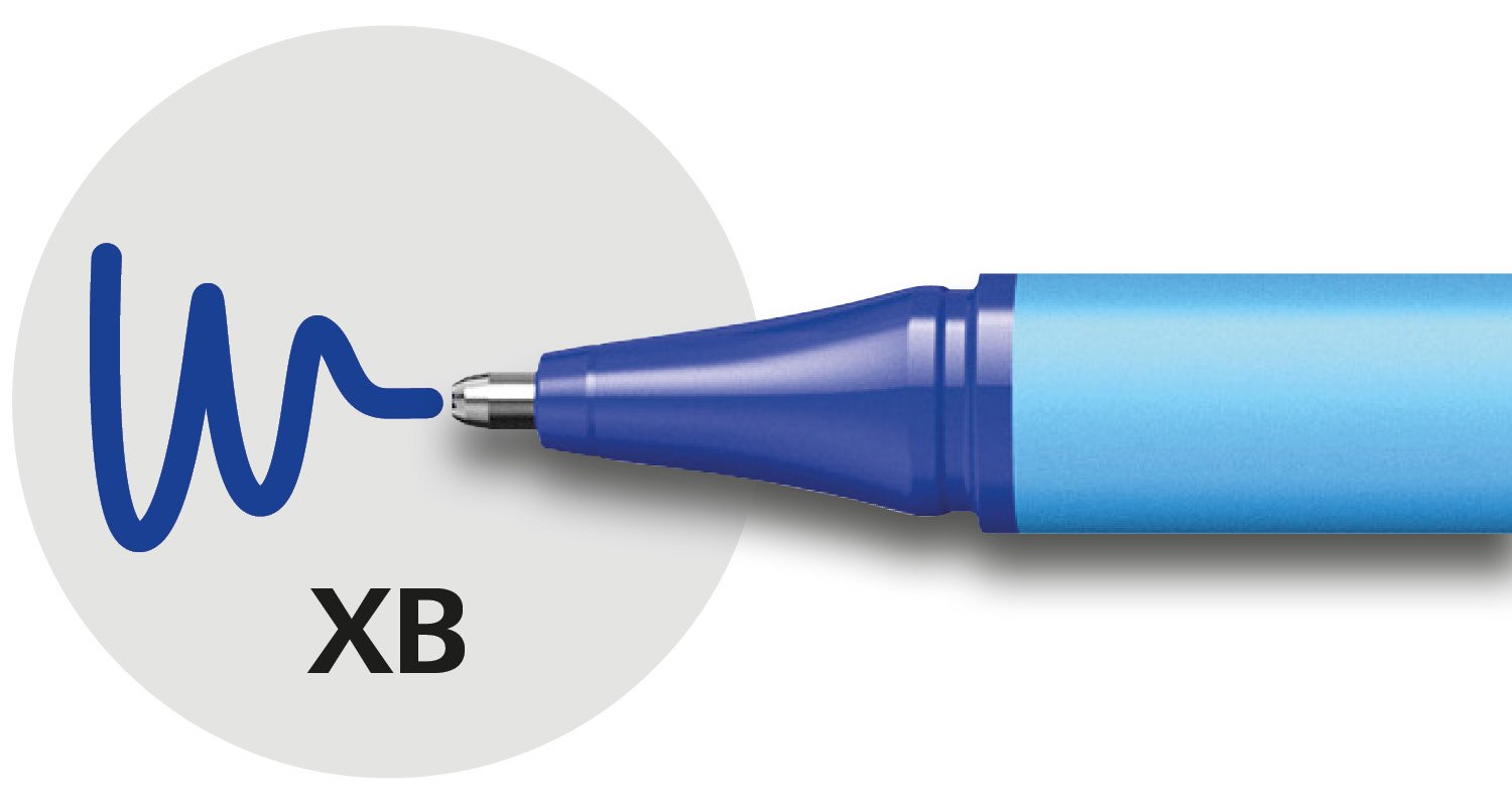 schneider-slider-edge-pastell-xb-kugelschreiber-ocean-10-st-ck image 5