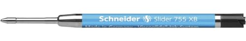 schneider-slider-755-kugelschreibermine-xb-schwarz-3er-blister image 3