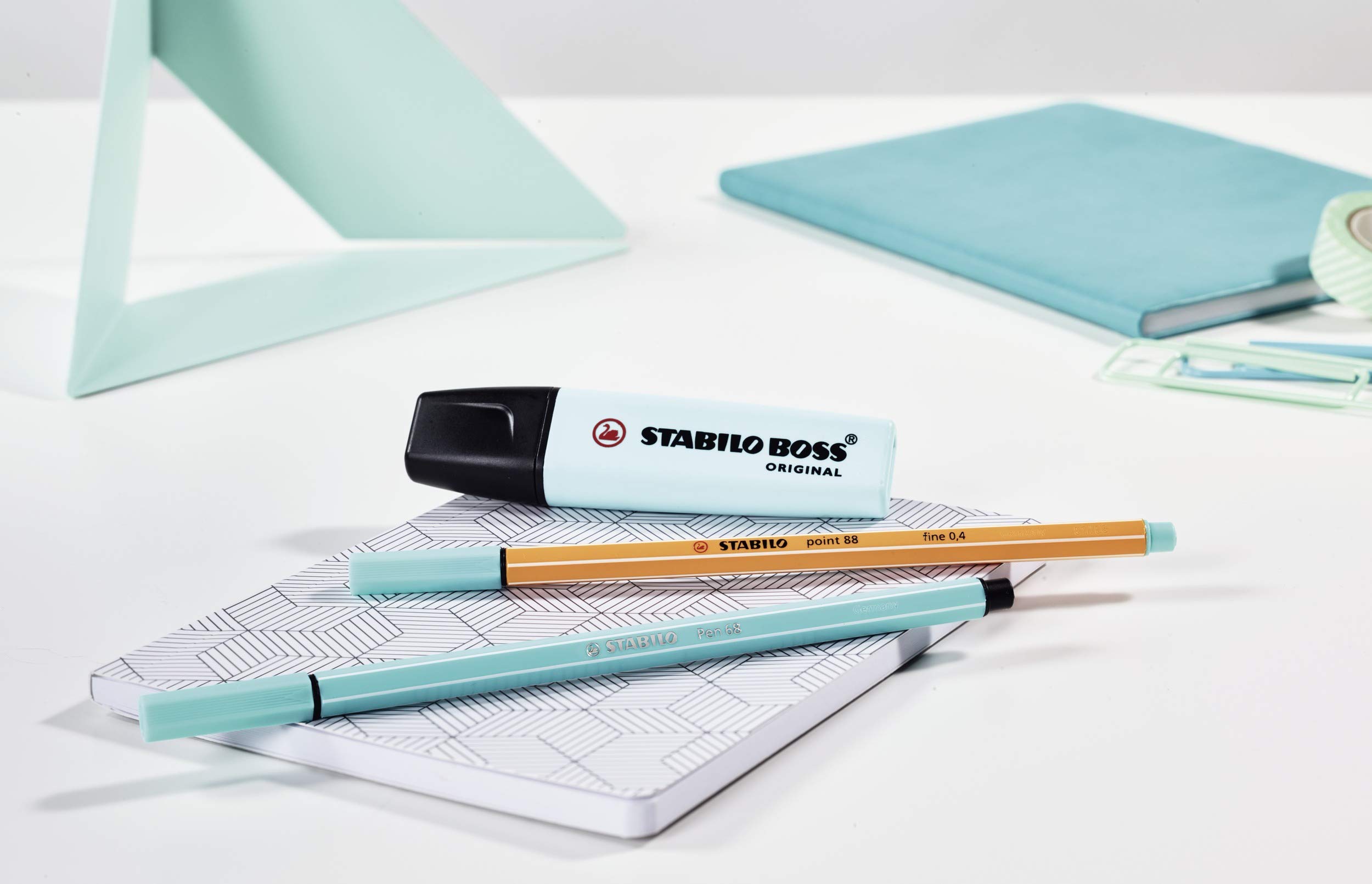 stabilo-boss-original-pastel-textmarker-zartes-t-rkis-2-5-mm image 7