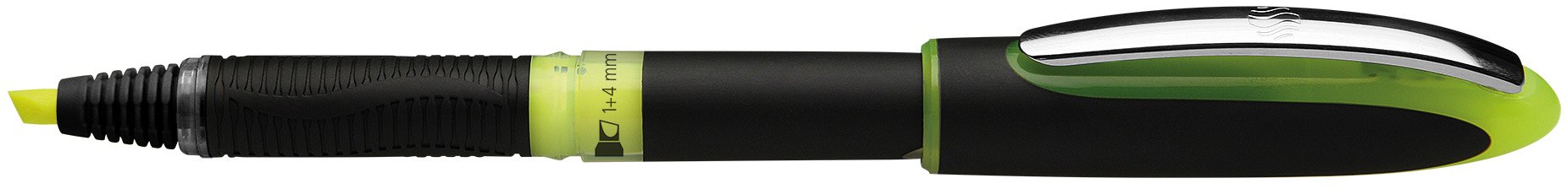 schneider-one-highlighter-textmarker-gelb-1-4-mm image 3