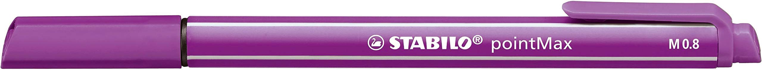 stabilo-pointmax-m-ppchen-mit-filzschreibern-14-farben-inkl-4-pastell image 2
