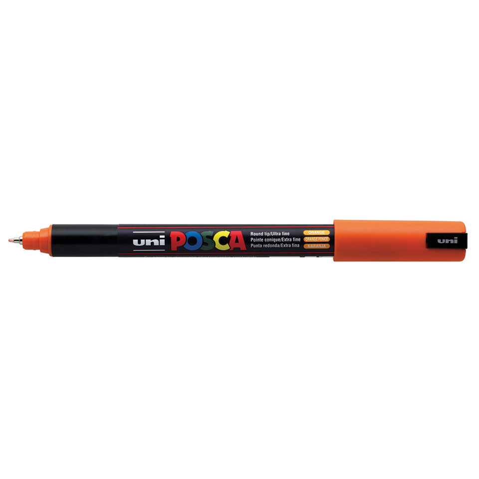 uni-ball-posca-acryl-farbmarker-extrafein-pc-1mr image 6