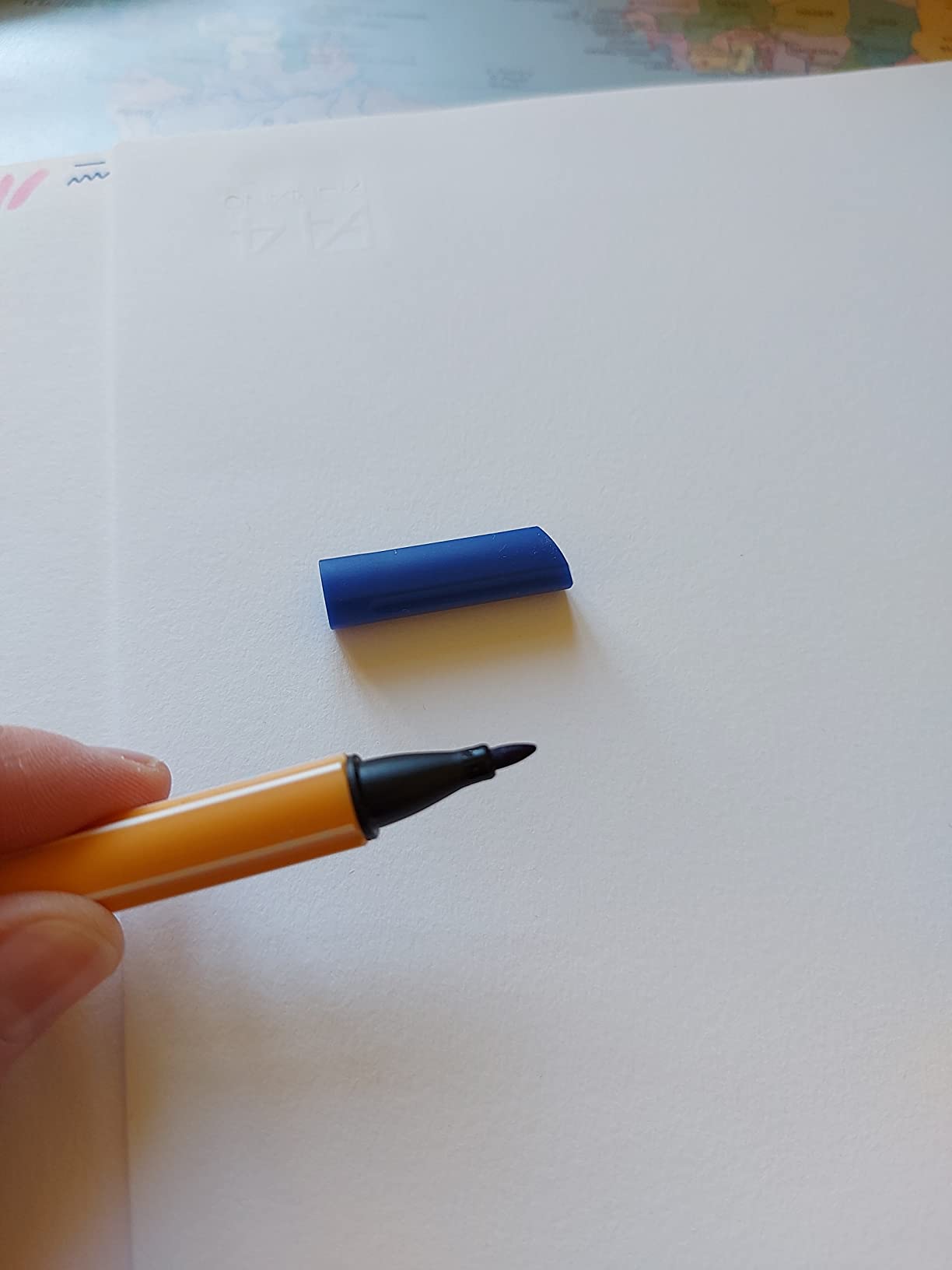 Mein neuer Lieblingsstift