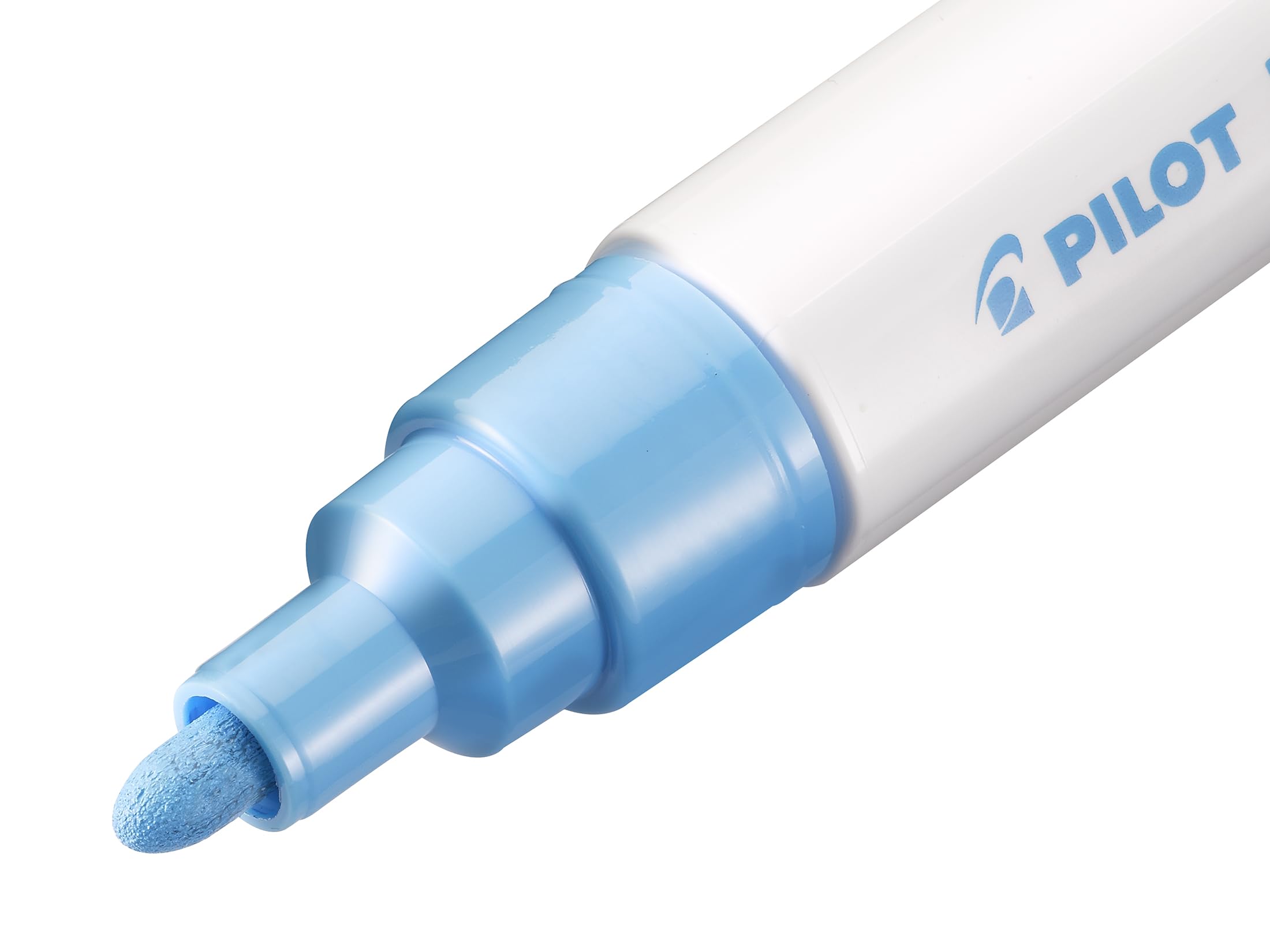pilot-pintor-kreativmarker-m-4-5-mm-metallic-6er-set image 3
